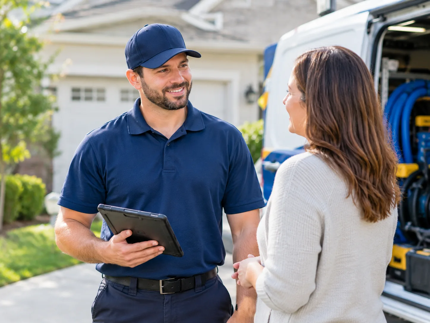Sewage Backup Cleanup Damascus, VA FAQs